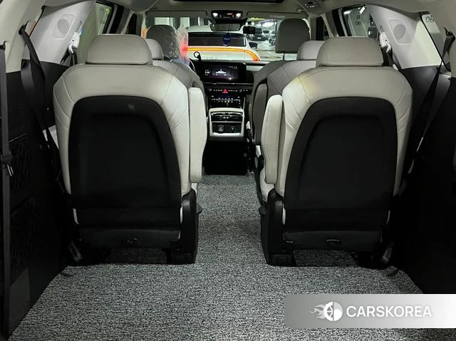 Kia Carnival 4th generation 2022 Белый из Кореи, фото 6
