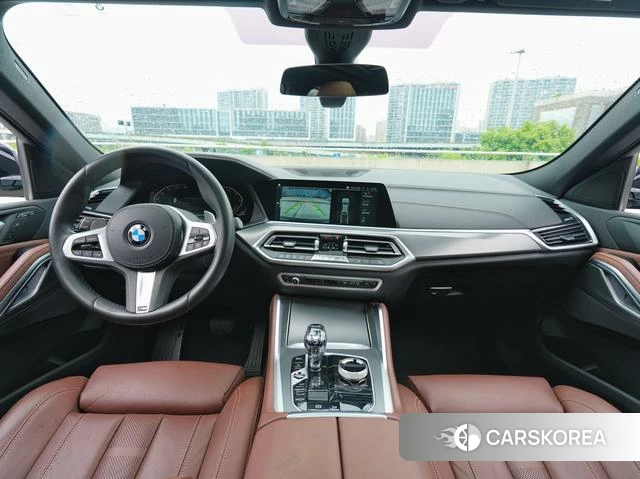 BMW X6 id 4290585 из Китая 7