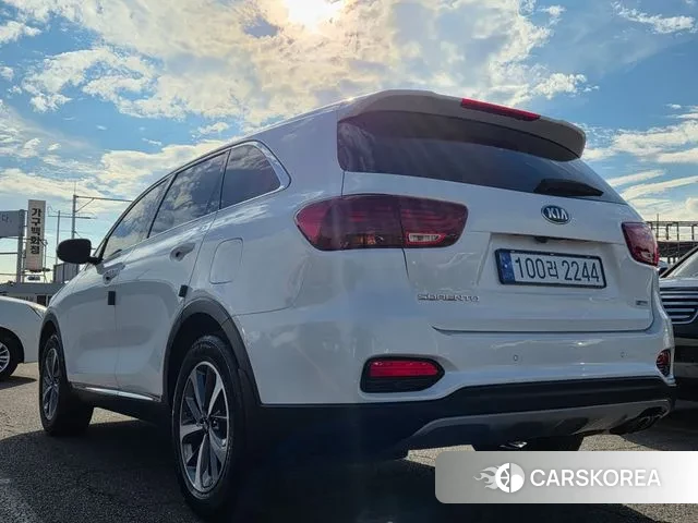 Kia The New Sorento id 3259463 из Кореи 16