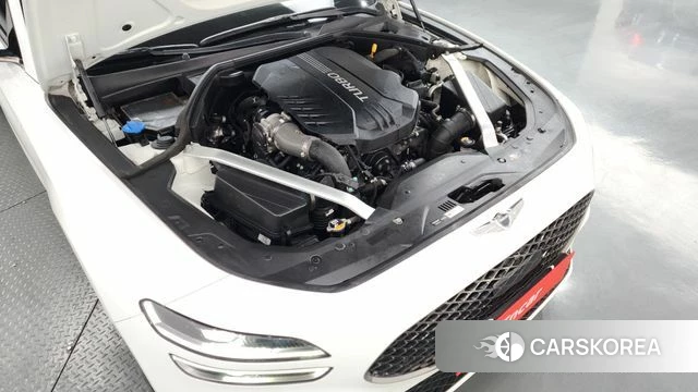 Genesis The New G70 id 3827595 из Кореи 16