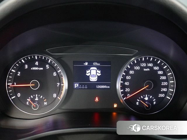 Kia Come New K7 id 4196982 из Кореи 16