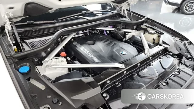 BMW X6 (G06) id 3377509 из Кореи 16