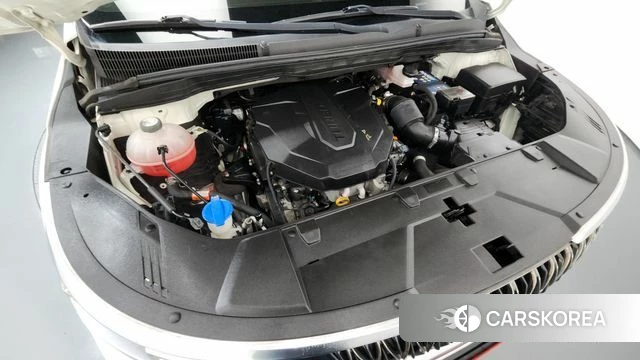 Kia Carnival 4th generation id 4338718 из Кореи 32