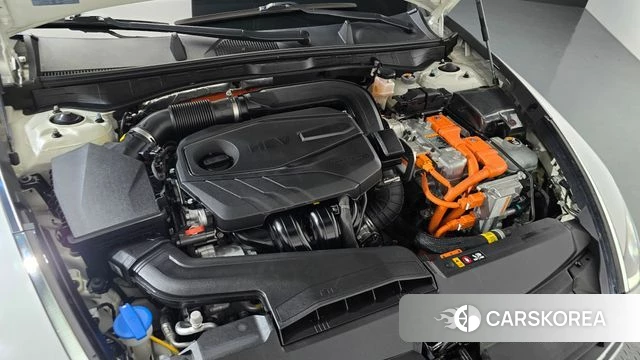 Hyundai Sonata Hybrid (DN8) id 4625802 из Кореи 29