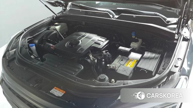 Ssangyong The New Rexton Sport id 4593270 из Кореи 16