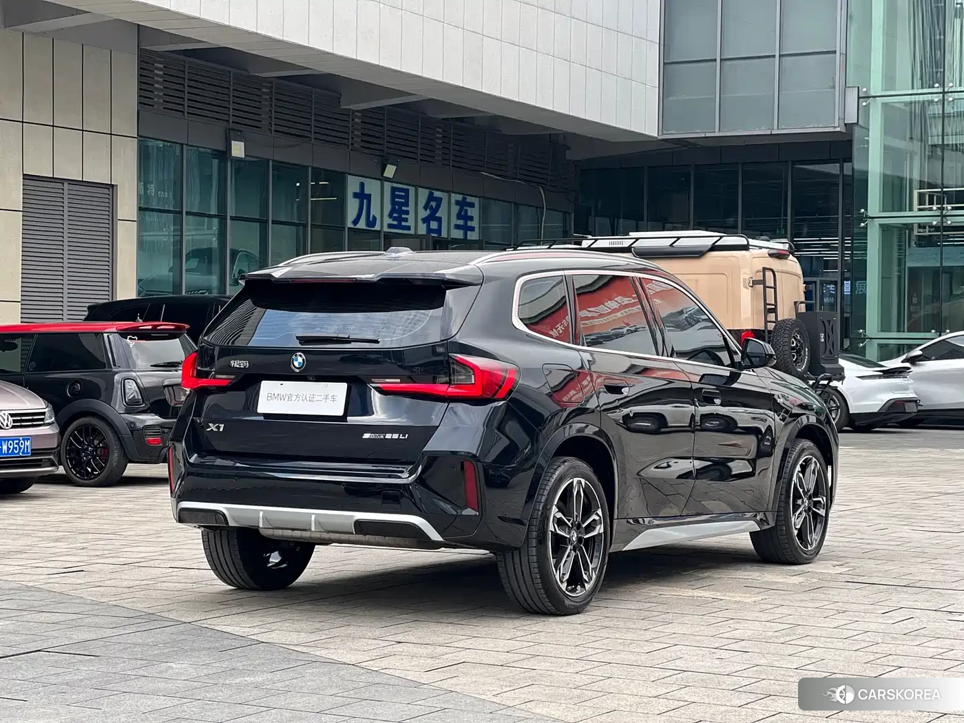 BMW X1 id 4629543 из Китая 12