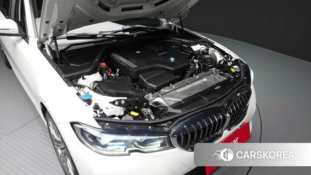 BMW 3 Series (G20) id 4651327 из Кореи 27
