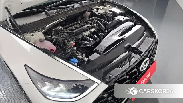 Hyundai Sonata (DN8) id 3508431 из Кореи 16