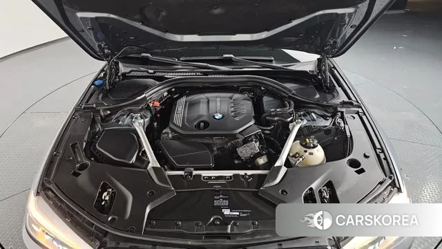 BMW 5 Series (G30) id 3176536 из Кореи 16