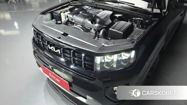 Kia Mohave Master id 3909624 из Кореи 16