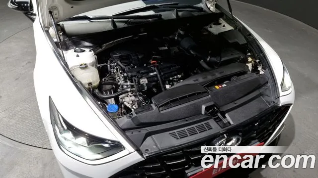 Hyundai Sonata (DN8) id 2342020 из Кореи 16