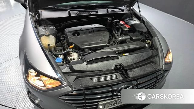 Hyundai Sonata (DN8) id 3955265 из Кореи 16