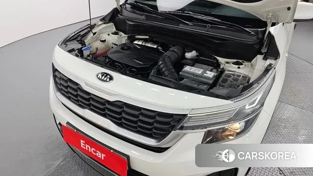 Kia Seltos id 3318269 из Кореи 16