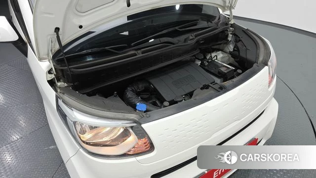 Kia The New Ray id 4646615 из Кореи 16