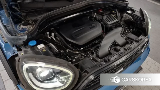 Mini Cooper SD Countryman id 3301923 из Кореи 16