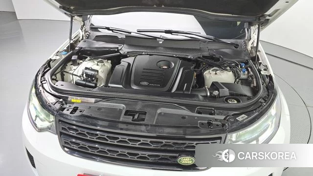 Land Rover Discovery 5 id 4717983 из Кореи 16