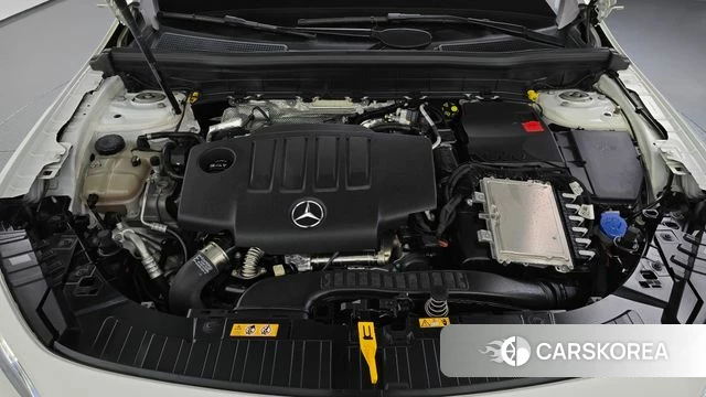Mercedes-Benz GLB-Class X247 id 4835931 из Кореи 29