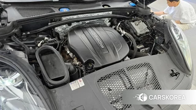 Porsche Macan id 2976664 из Кореи 16