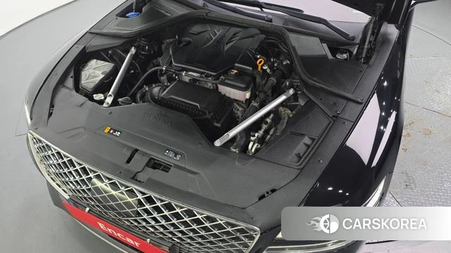 Genesis G80 (RG3) id 4769459 из Кореи 16