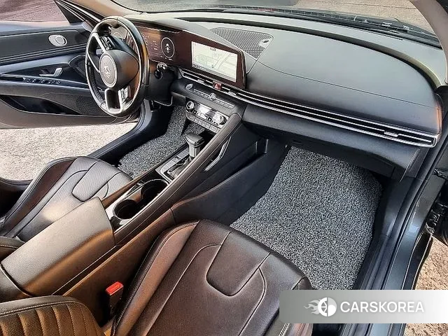 Hyundai Avante (CN7) id 3640014 из Кореи 16