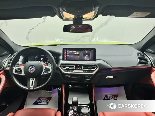 BMW X4 M id 4256928 из Китая 26