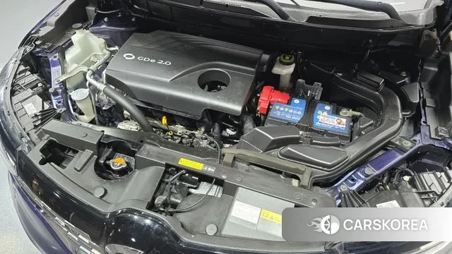 Renault Korea (Samsung) The New QM6 id 3412726 из Кореи 16