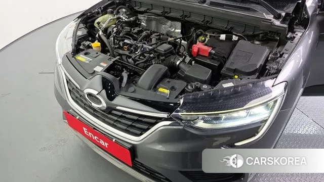 Renault Korea (Samsung) XM3 id 3464043 из Кореи 16