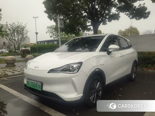 Nezha Automobile Nezha V id 4242241 из Китая 7