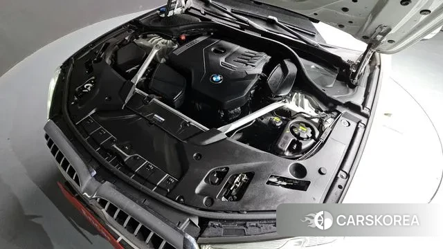 BMW 5 Series (G30) id 3665182 из Кореи 16