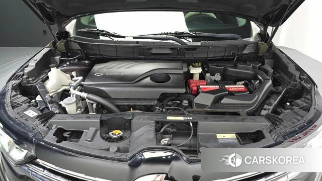 Renault Korea (Samsung) QM6 id 4667717 из Кореи 16