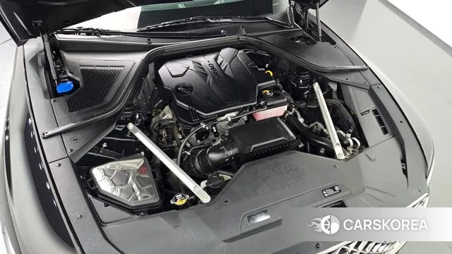 Genesis G80 (RG3) id 3422058 из Кореи 16