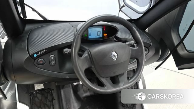Renault Korea (Samsung) Twizy id 4780961 из Кореи 26