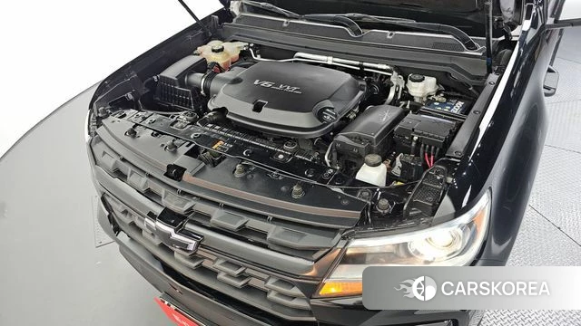 Chevrolet (GM Daewoo) Real New Colorado id 4650741 из Кореи 26