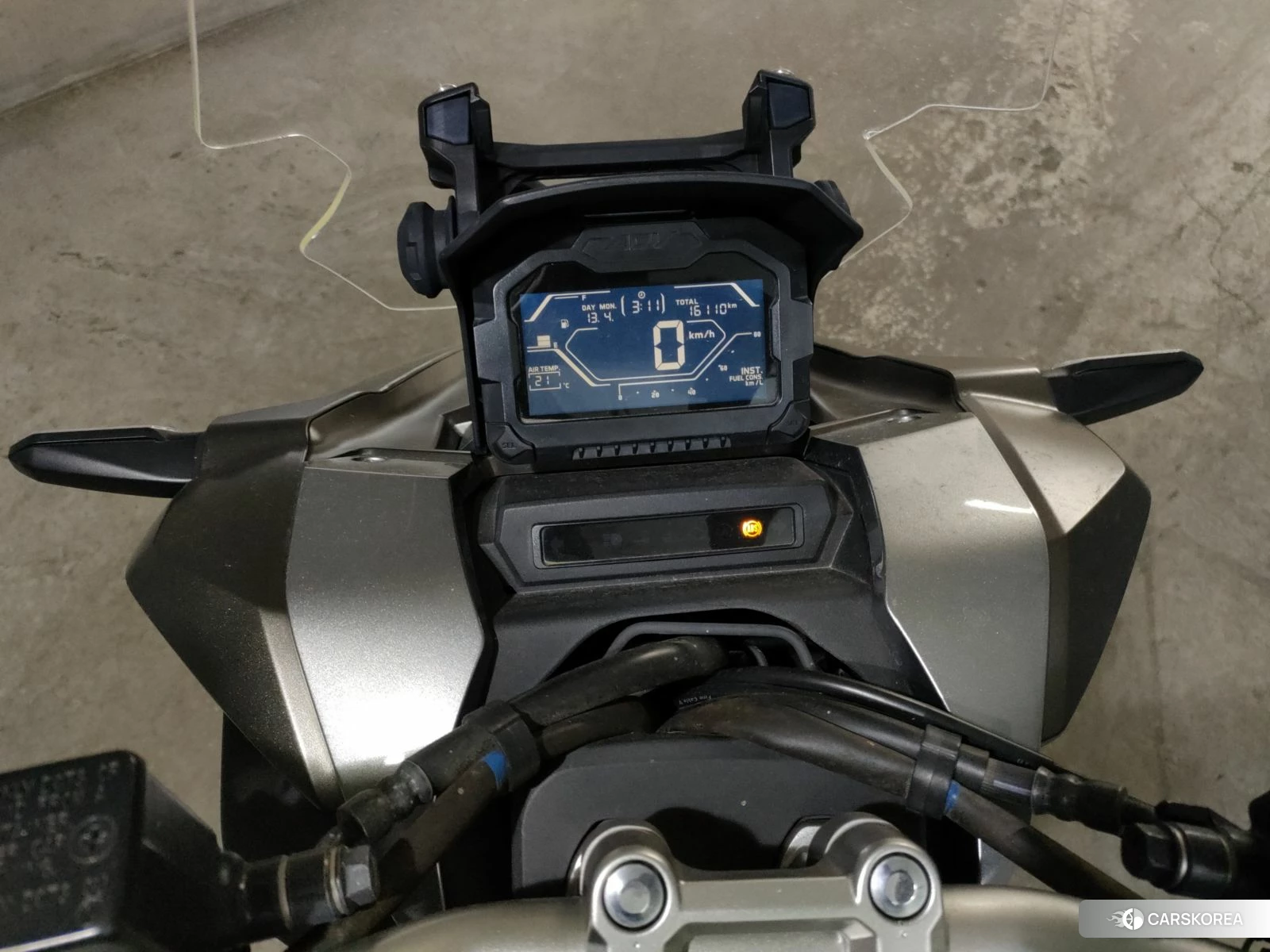 Honda ADV150 id 3948394 из Японии 6