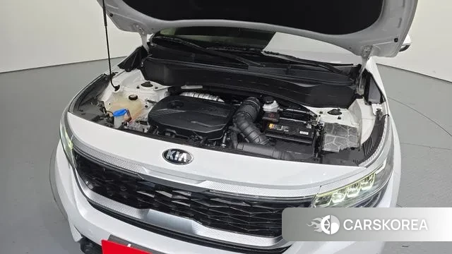 Kia Seltos id 3318808 из Кореи 16