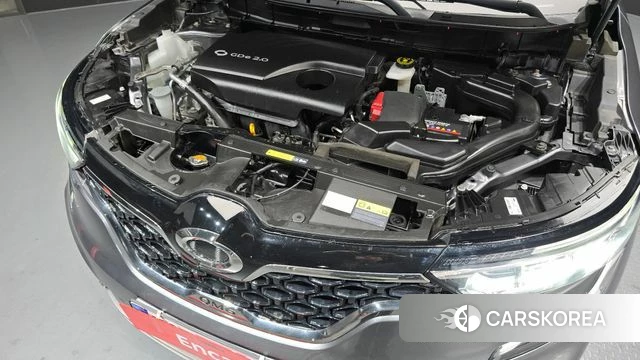 Renault Korea (Samsung) The New QM6 id 4249226 из Кореи 28