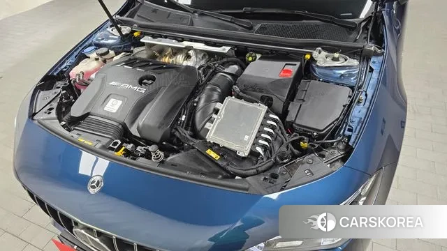 Mercedes-Benz CLA-Class C118 id 3684803 из Кореи 16