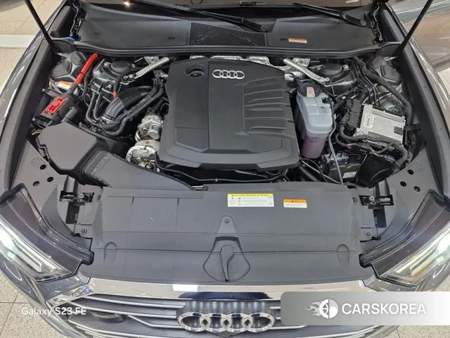 Audi A6 (C8) id 3417099 из Кореи 16