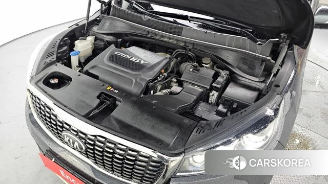 Kia The New Sorento id 3912016 из Кореи 16