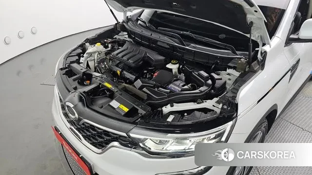 Renault Korea (Samsung) The New QM6 id 2965030 из Кореи 16