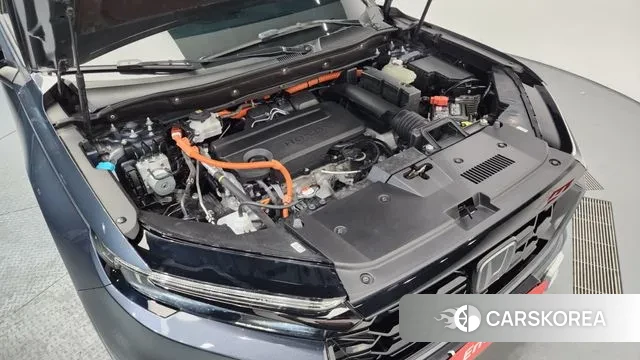 Honda CR-V 5th generation id 3639158 из Кореи 16