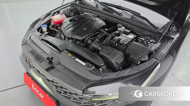 Kia K5 3rd generation id 3448079 из Кореи 16