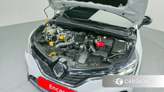 Renault Korea (Samsung) Capture id 3612171 из Кореи 16