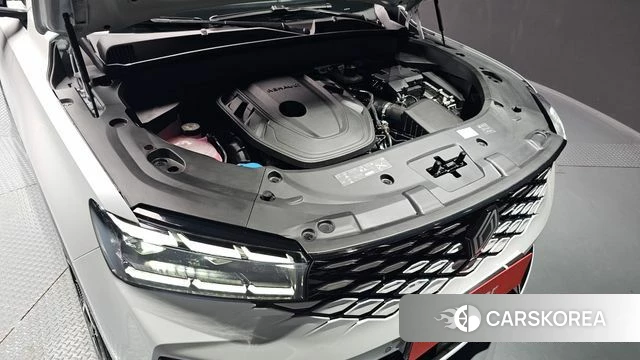 Renault Korea (Samsung) Grand Coleos id 3850131 из Кореи 16