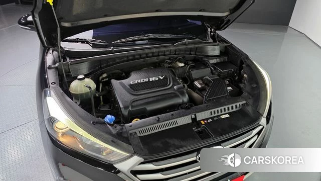 Hyundai All New Tucson id 3846048 из Кореи 16