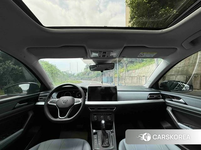 Volkswagen Lavida 2026 Черный из Китая, фото 6