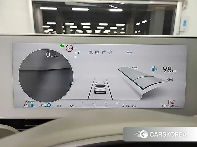 Hyundai Ionic 5 id 3764416 из Кореи 16