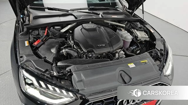 Audi A4 (B9) id 3954760 из Кореи 16