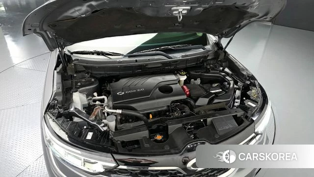 Renault Korea (Samsung) The New QM6 id 4268908 из Кореи 27