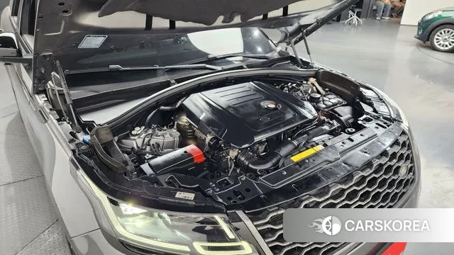 Land Rover Range Rover Velar id 3631858 из Кореи 16